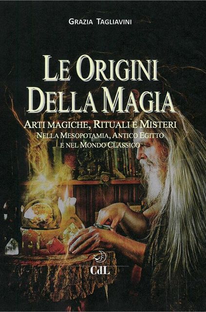 Le Origini della Magia, Grazia Tagliavini