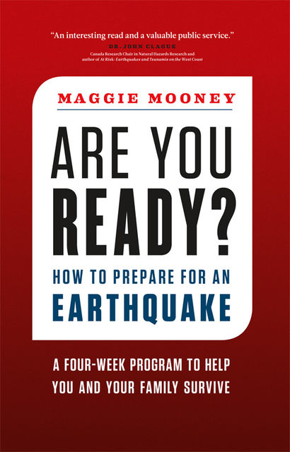 Are You Ready, Maggie Mooney