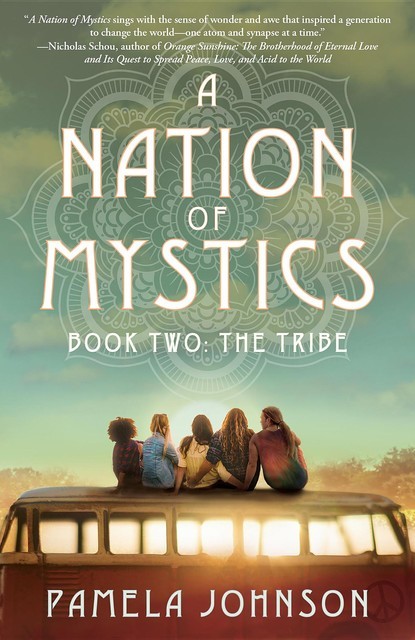 A Nation of Mystics/ Book Two, Pamela Johnson