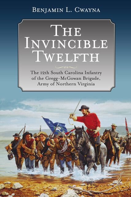 The Invincible Twelfth, Benjamin L. Cwayna