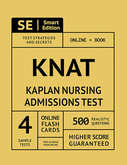 KNAT Full Study Guide, Smart Edition