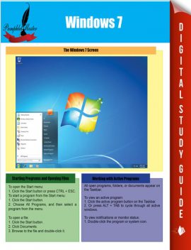 Windows 7, Pamphlet Master