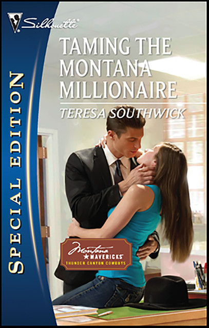 Taming the Montana Millionaire, Teresa Southwick