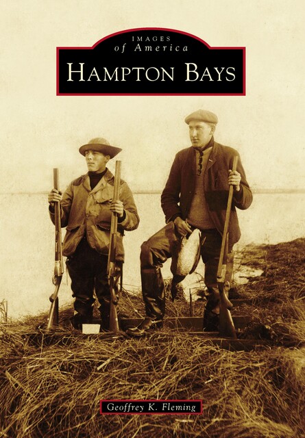 Hampton Bays, Geoffrey K. Fleming
