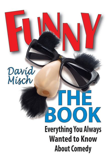 Funny: The Book, David Misch