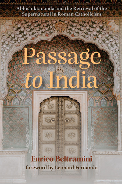 Passage to India, Enrico Beltramini