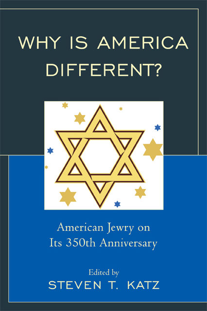 Why Is America Different, Steven T.Katz