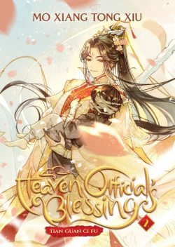 Heaven Official’s Blessing: Tian Guan Ci Fu Vol. 2, Mo Xiang Tong Xiu