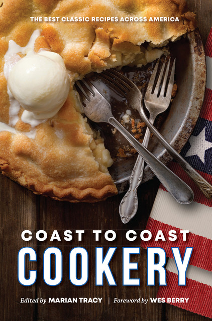 Coast to Coast Cookery, Wes Berry