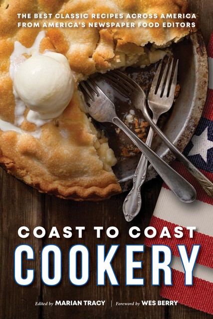 Coast to Coast Cookery, Wes Berry