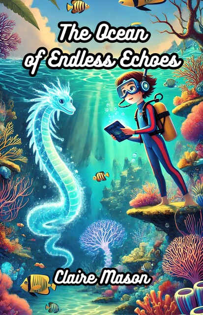 The Ocean of Endless Echoes, Claire Mason