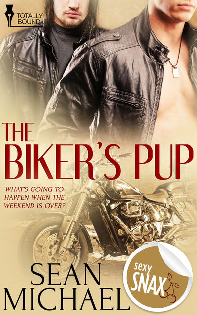 The Biker's Pup, Sean Michael