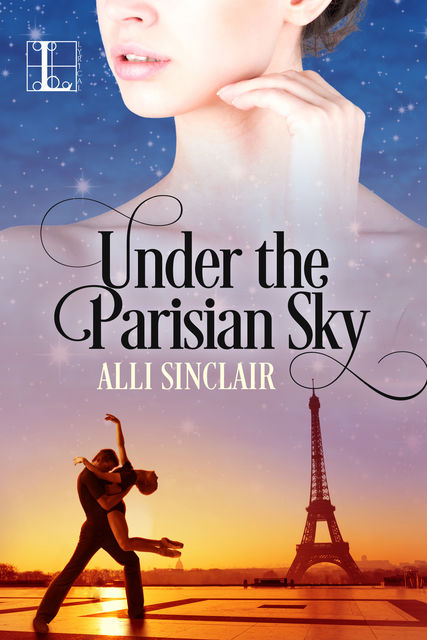 Under the Parisian Sky, Alli Sinclair