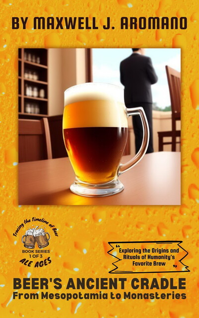 Beer's Ancient Cradle, Maxwell J. Aromano