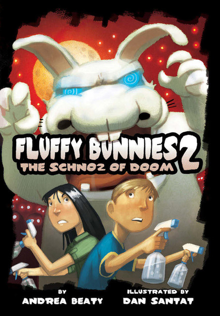Fluffy Bunnies 2, Andrea Beaty