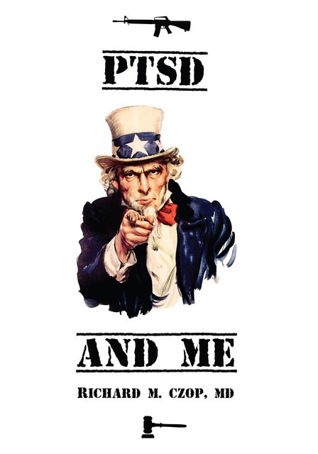 PTSD and ME, Richard Czop