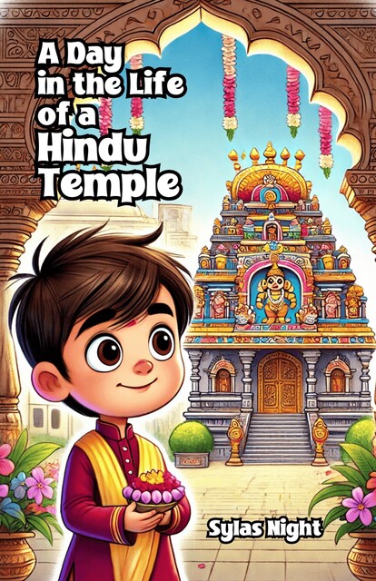 A Day in the Life of a Hindu Temple, Sylas Night
