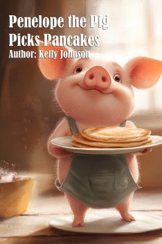 Penelope the Pig Picks Pancakes, Kelly Johnson