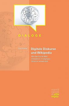 Digitale Diskurse und Wikipedia, Eva Gredel