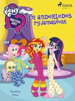 My Little Pony – Equestria Girls – En anderledes pyjamasfest, Perdita Finn