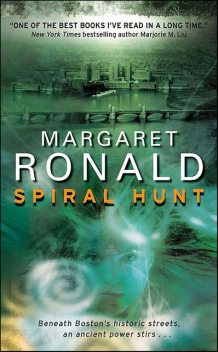 Spiral Hunt, Margaret Ronald
