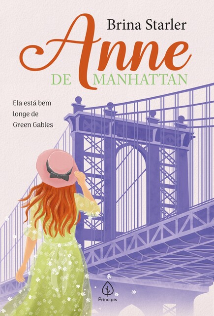 Anne de Manhattan, Brina Starler