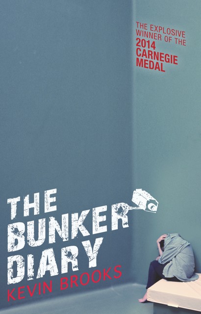 The Bunker Diary, Kevin Brooks