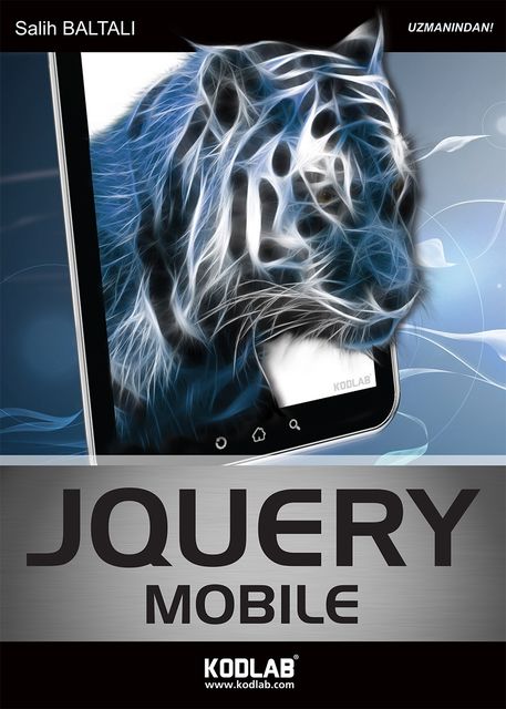JQUERY Mobile, Salih Baltalı