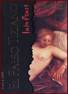 El Falso Tiziano, Iain Pears