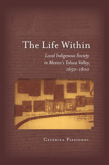 The Life Within, Caterina Pizzigoni
