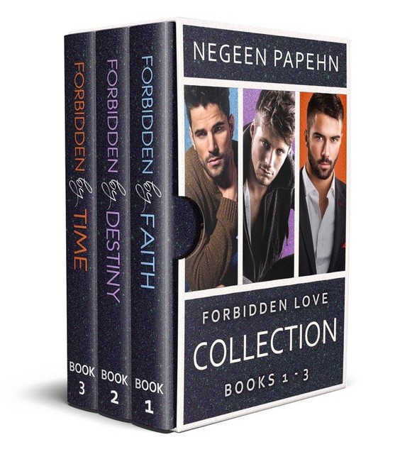 Forbidden Love Collection, Negeen Papehn