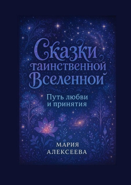 Сказки таинственной Вселенной. Путь любви и принятия. Любовь может исцелять, объединять и преображать, Мария Алексеева