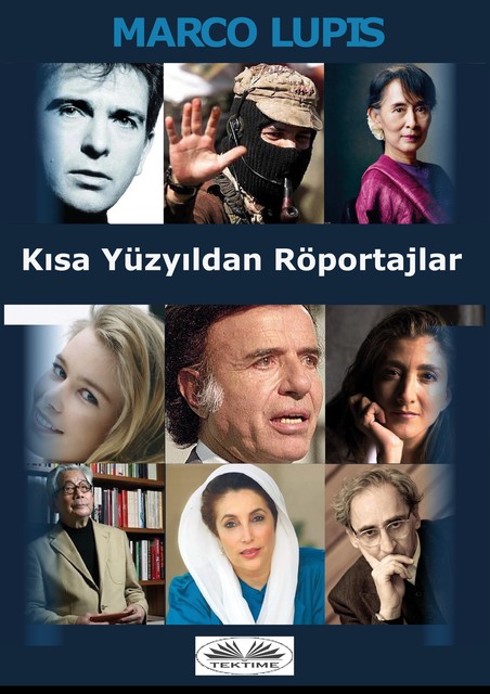 Kısa Yüzyıldan Röportajlar-20. Yüzyılın Siyaset, Kültür Ve Sanat Dünyasının Önde Gelen Figürleriyle Yakın Temaslar, Marco Lupis