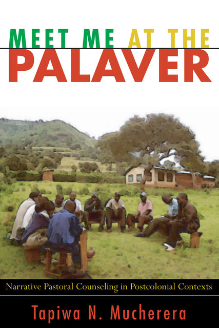 Meet Me at the Palaver, Tapiwa Mucherera