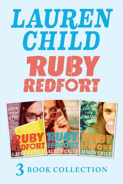 THE RUBY REDFORT COLLECTION: 1–3, Lauren Child