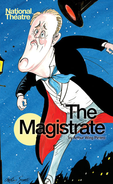 The Magistrate, Arthur Wing Pinero, Stephen Beresford