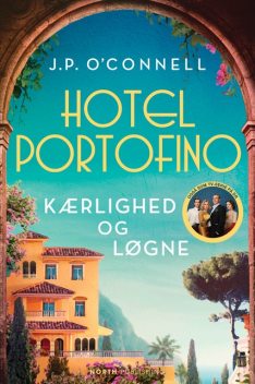 Hotel Portofino – Kærlighed og løgne, J.P. O'Connell