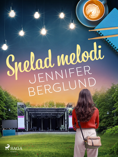 Spelad melodi, Jennifer Berglund