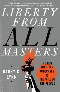 Liberty from All Masters, Lynn Barry