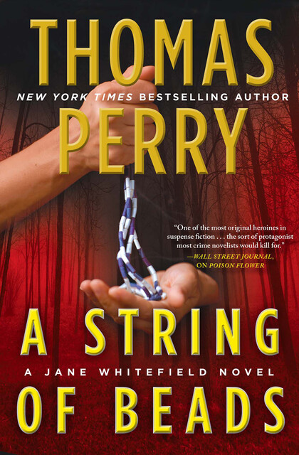 A String of Beads, Thomas Perry