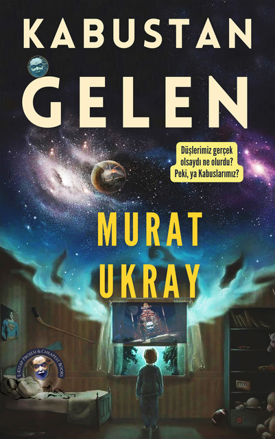 Kabustan Gelen, Murat Ukray