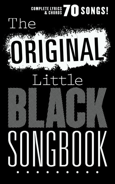The Original Little Black Songbook, Wise Publications