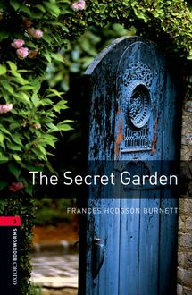 The Secret Garden, Frances Hodgson Burnett, Clare West