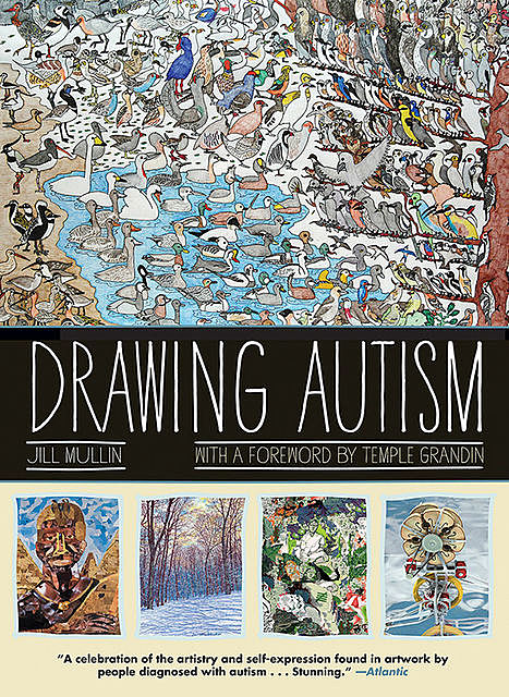Drawing Autism, Jill Mullin