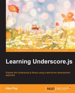 Learning Underscore.js, Alex Pop