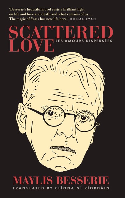 Scattered Love, Maylis Besserie