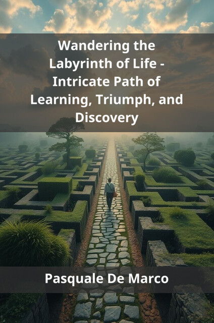 Wandering the Labyrinth of Life – Intricate Path of Learning, Triumph, and Discovery, Pasquale De Marco