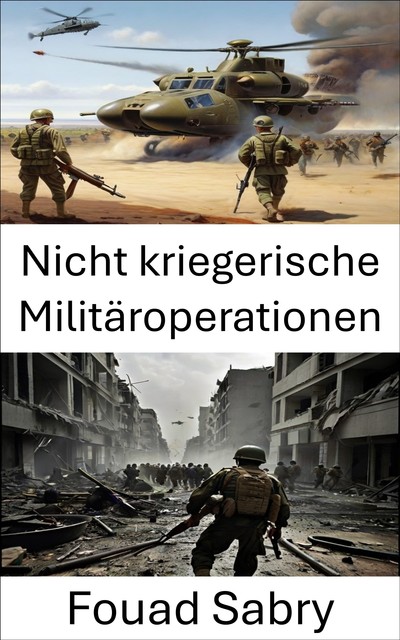 Nicht kriegerische Militäroperationen, Fouad Sabry