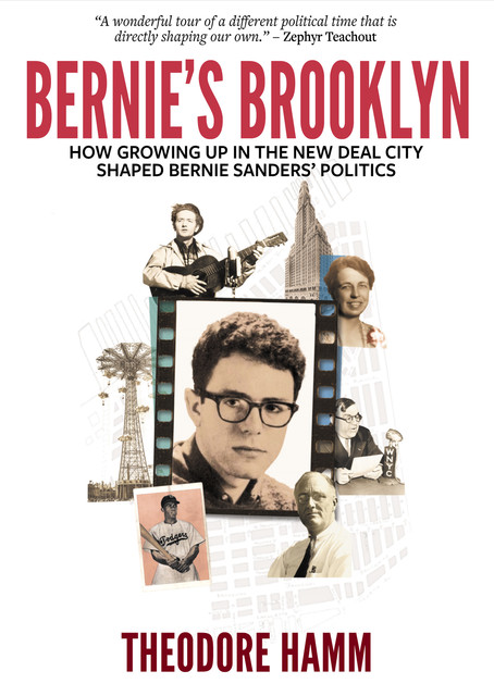 Bernie's Brooklyn, Theodore Hamm