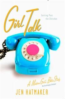 Girl Talk, Jen Hatmaker